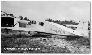 Caudron C.630 'Simoun'