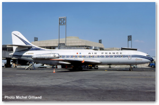 Sud Aviation 'Caravelle' III