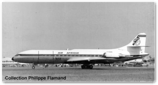 Sud Aviation 'Caravelle' 11R