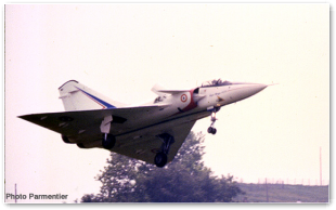 Dassault-Breguet 'Mirage' 4000