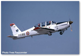 A�rospatiale TB-30 'Epsilon'