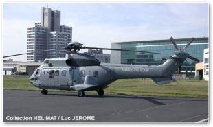 A�rospatiale AS-332L 'Super Puma'