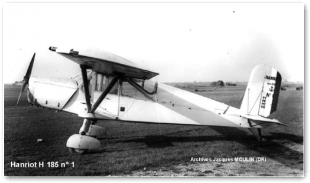 Hanriot H-185