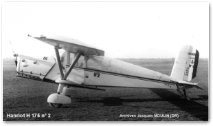 Hanriot H-175