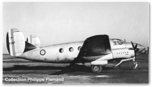 Dassault MD-311 'Flamant' III