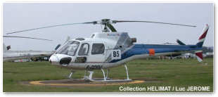 A�rospatiale AS-350B 'Ecureuil'