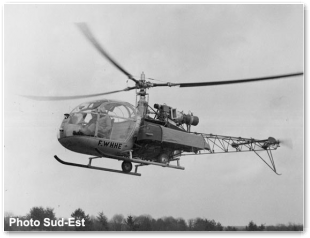 S.N.C.A.S.E. SE-3130 'Alouette' II