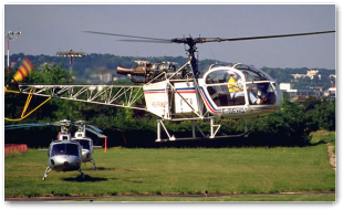 Sud Aviation SA-318C 'Alouette' II