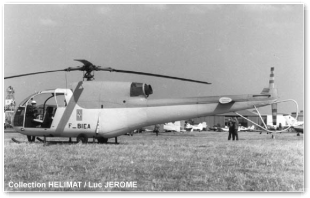 Sud Aviation SE-3131 'Gouverneur'