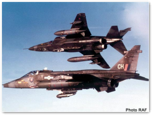 SEPECAT 'Jaguar' GR Mk 1