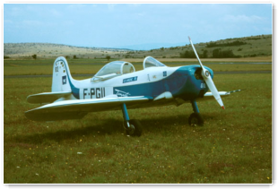 Jurca MJ-2 'Temp�te'