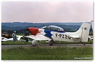 Jurca MJ-5 'Sirocco'