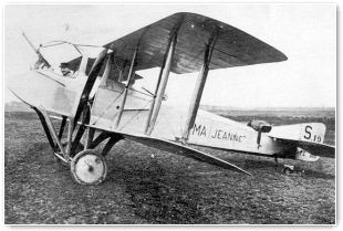 SPAD S-A2