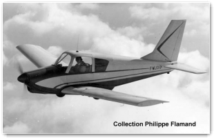 Gardan GY-80 'Horizon'