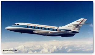 Dassault-Breguet 'Falcon' 30