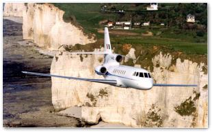 Dassault-Breguet 'Falcon' 50