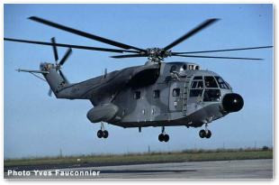 Sud Aviation SA-321G 'Super Frelon'