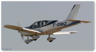 SOCATA TB-9 'Tampico'