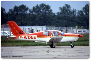 SOCATA TB-20 'Trinidad'