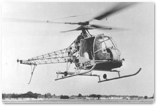 S.N.C.A.S.E. SE-3120 'Alouette'