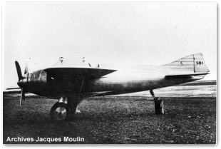 Salmson-Béchereau SB-3 Salmson-Béchereau SB-3