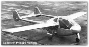 S.I.P.A. S-200 'Minijet'