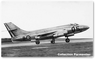 S.N.C.A.S.O. SO-4050 'Vautour' IIA