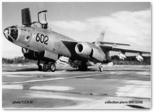 S.N.C.A.S.O. SO-4050 'Vautour' IIB