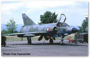 Dassault 'Mirage' IIIE