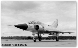 Dassault 'Mirage' IIIB