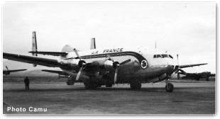 Breguet Br 763 'Provence'