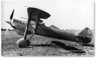 Dewoitine D.570