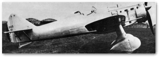 Dewoitine D.503
