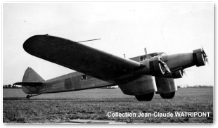 Dewoitine D.332 'Emeraude'