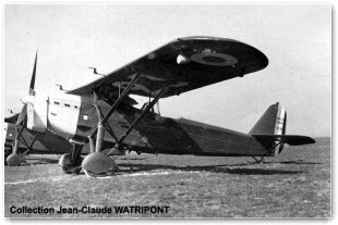 A.N.F. Les Mureaux 115 R2B2