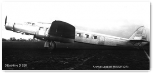 Dewoitine D-620