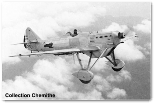 Dewoitine D.501