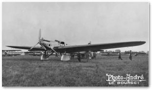 Dewoitine D-33 'Trait d'union'