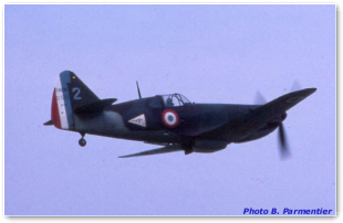 Dewoitine D-520