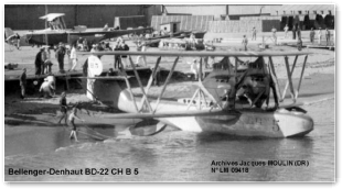 Bellanger-Denhaut BD-22