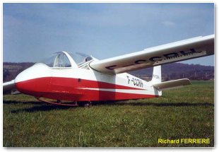 Wassmer WA-30 'Bijave'