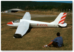 Wassmer WA-22 'Super Javelot'