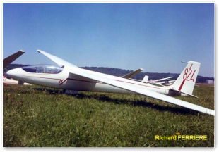 Wassmer WA-26 'Squale'