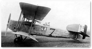 Breguet Bre 14 B2