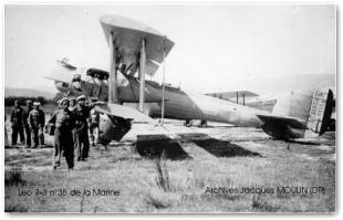 Lior� et Olivier LeO-7/3