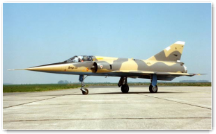 Dassault-Breguet 'Mirage' 50