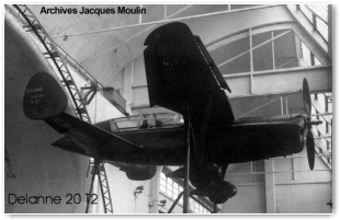 Delanne DL-20T