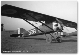 Gourdou Leseurre LGL.32