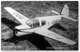 S.N.C.A.N. Nord 1201 'Nor�crin'