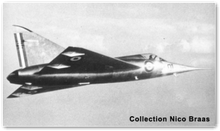 Dassault MD-550 'Mirage' 01